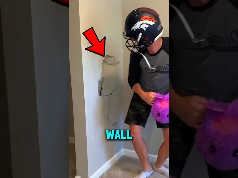 The Kids Thought Dad Ruined the House…🤯#shorts