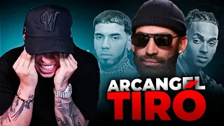 FELIZ NAVIDAD 8 DE ARCANGEL LE TIRA A ANUEL😲 | WESTCOL