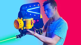 LE NERF LE PLUS PUISSANT AU MONDE