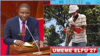 HABARI NJEMA:- UMEME SASA NI ELF 27 TU!.