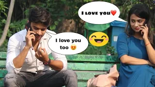Call Clash Prank On Cute Girls 😍 | Epic Reactions🤪| Zia Kamal