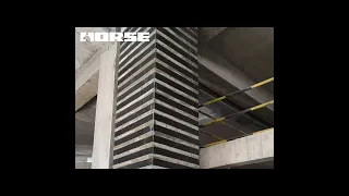 How to Repair Concrete Columns with Cracks?