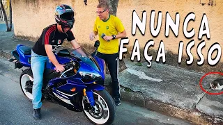 7 TIPOS DE CARAS QUE NUNCA PODERIAM TER R1