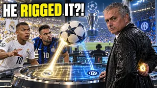 Mourinho RIGGED Real Madrid vs Inter?! 😂 | Football Comedy