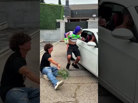 Así se grabó el video viral de TikTok!😂