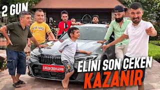 ARABADAN ELİNİ  SON ÇEKEN KAZANIR