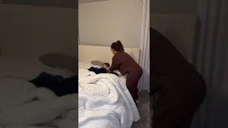 Nos sorprendió un tornado en la madrugada!!😱