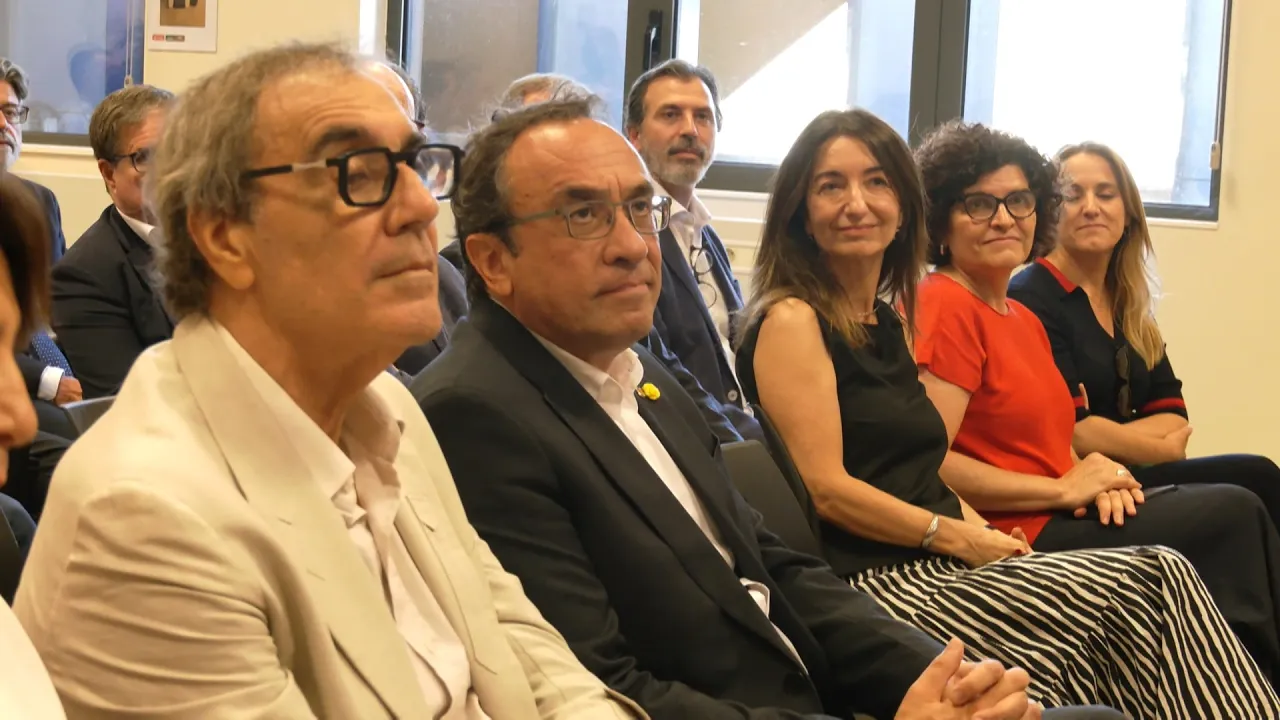 Una delegació del Parlament visita La Farga i Bon Preu en la 15a edició de ‘Parlament i Empresa’