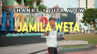 JAMILA WETA COVER BY JUAN REZA