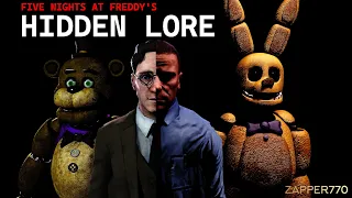 [SFM FNaF] Five Nights at Freddy's: Hidden Lore [Full Movie]