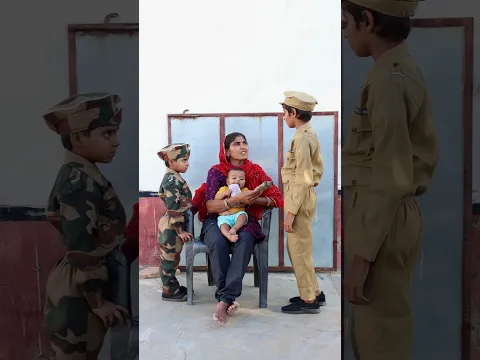 Indian Army 🇮🇳 And Police 🚓 और रिश्वत का पैसा Motivational Video #shorts #viral #army #police