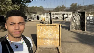 SHIT CAMP PAINTBALL 💀 EXTREME SPORTING 💀 GUNS 💀 PAINT
