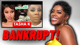 Tasha K - Bankruptcy Breakdown - Financial Advisor Reacts