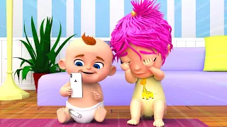 اجمل اغاني عائلة النونو والبيبي | كتاكيت اطفال