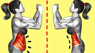 Stomach Exercises To Lose Belly Fat | Effective Belly Fat Loss