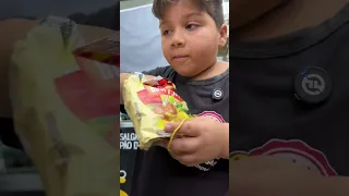 Meu primeiro dia de trabalho