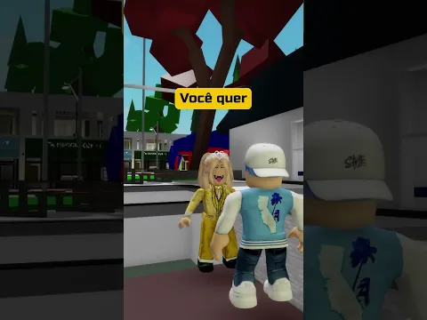 OS MONSTROS ESTÃO ATRÁS DELE NO ROBLOX 🏓 #shorts