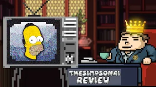 THESIMPSONAI MEME TOKEN REVIEW