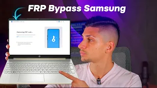Cómo DESBLOQUEAR FRP en Samsung y otros Android | Método 2025