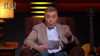 PLjiŽ skeč - ANA B, SAOPŠTENJE RADI POJAŠNJENJA - 15.04.2021.