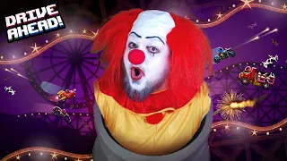 🎡 The CARnival is coming to town! - Drive Ahead! 🎈🤡