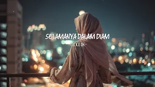 Selamanya Dalam Dalam Diam - Lagu Rock Jiwang Melayu Terbaru | Official MV