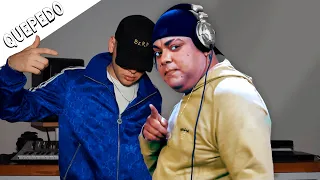 QUEPEDO || GUIZORAP Music Sessions #52 (PARODIA)