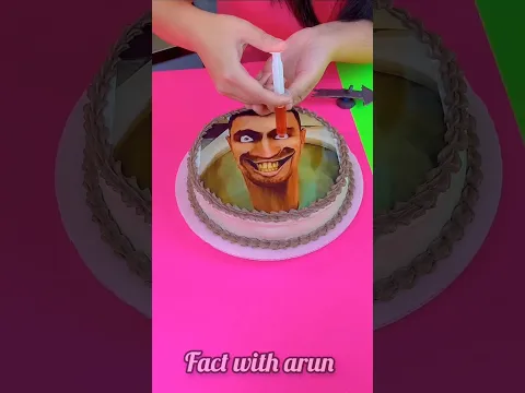 आदमी वाला केक 😂#trending #shortfeed #shorts #viral #viralvideo #cake