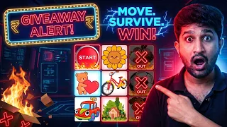99% Will Lose This Game! 😳 Can You Survive? #giveawayalert