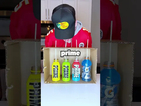 ¿ADIVINARÉ cual es el IMPOSTOR?