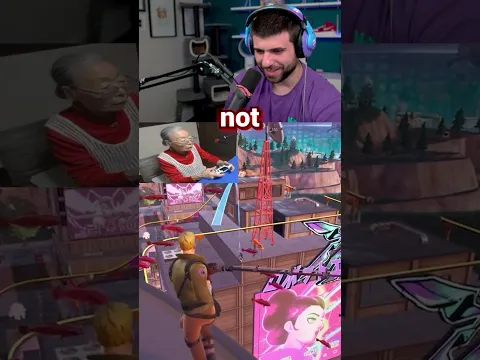 I found the WEIRDEST Fortnite Tiktok