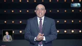 رد فعل مؤثر للطالب ساهر التحفة بعد ما عرف إن إجابته غلط🥺💔والروائي عصام يوسف قرر يسأله سؤال مخصوص