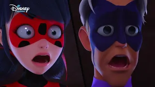 Miraculous World Paris: Contos de Shadybug and Claw Noir | A História ao Contrário