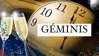 GÉMINIS - NO PUEDES TERMINAR EL AÑO SIN SABER ESTO… ¡MIRA COMO ENTRA TU 2023!