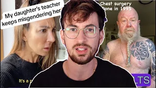 No, I'm Nonbinary | Trans TikToks