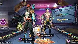 Free fire  live gameplay