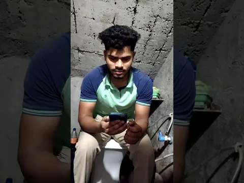 Dar ka mahol hai 😱 wait for end 😅 #shorts