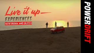 Live It Up Experiences: Finding the perfect inspiration with the Maruti Suzuki S-Presso | PowerDrift