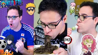 LOS MEJORES DULCES DE ANIME DE JAPÓN | Yamil4K