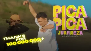 PICA PICA - Juan Reza (Official Music Video)