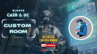 Bgmi custom room live  || BGMI LIVE STREAM || Bgmi custom room free entry || Road To 2M || Boom Boom