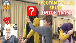 TALENT BARU AM KALI NI !! - KEJUTAN PALING BESAR UNTUK TEAM !