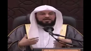 د العريفي قصة من أجمل القصص :- بهذه الطريقة واجه أبو حنيفة الملاحدة في مناظرته
