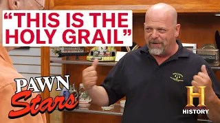 HOLY GRAIL DISCOVERIES *Part 3* (7 More Super Rare Items) | Pawn Stars