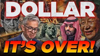 ⛔ DOLLAR MUSNAH !! ARAB SAUDI LEBIH PILIH YUAN ? PETRO DOLLAR IS OVER !! Rupiah apakabar ?