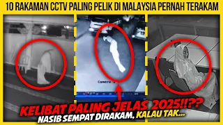 10 RAKAMAN CCTV PALING PELIK DI MALAYSIA PERNAH TERAKAM