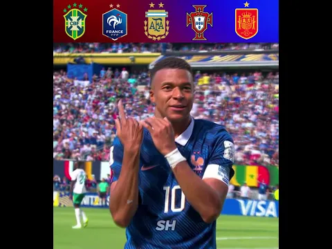 2026 World Cup Winners.🤩