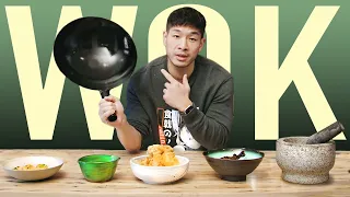 The Wok Compendium: 5 Ways To Cook With A Wok
