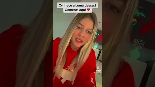 Qual dessas você já ouviu?