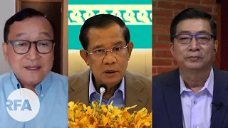 «កម្ពុជា គួរមានច្បាប់ការពារនាយករដ្ឋមន្រ្តី ទើបធ្វើឲ្យលោក ហ៊ុន សែន ឈប់ភ័យខ្លាចពេលអស់អំណាច»